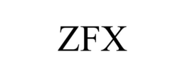 ZFX trademark