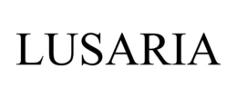 LUSARIA trademark