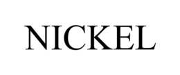 NICKEL trademark