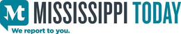 MT MISSISSIPPI TODAY WE REPORT TO YOU. trademark