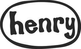 HENRY trademark
