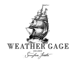 WEATHER GAGE EST. 2017 SEMPER FORTIS trademark