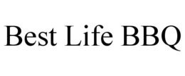 BEST LIFE BBQ trademark