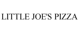 LITTLE JOE'S PIZZA trademark