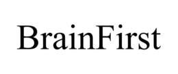 BRAINFIRST trademark