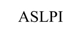 ASLPI trademark