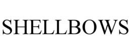 SHELLBOWS trademark