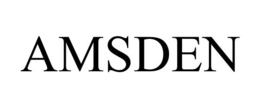 AMSDEN trademark