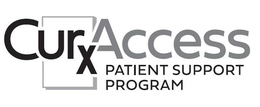 CURXACCESS PATIENT SUPPORT PROGRAM trademark
