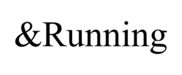&RUNNING trademark