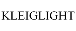 KLEIGLIGHT trademark