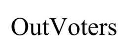 OUTVOTERS trademark