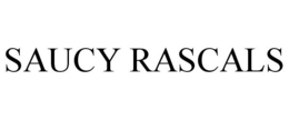 SAUCY RASCALS trademark