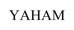 YAHAM trademark