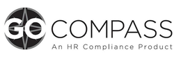 GO COMPASS AN HR COMPLIANCE PRODUCT trademark