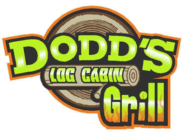 DODD'S LOG CABIN GRILL trademark