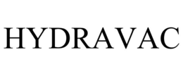 HYDRAVAC trademark