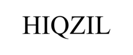 HIQZIL trademark