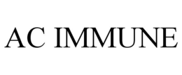 AC IMMUNE trademark