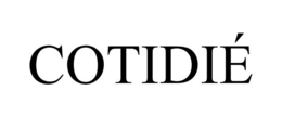 COTIDIÉ trademark