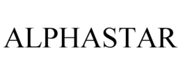 ALPHASTAR trademark