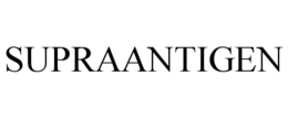 SUPRAANTIGEN trademark