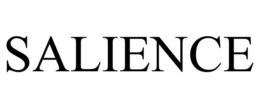 SALIENCE trademark