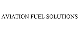 AVIATION FUEL SOLUTIONS trademark