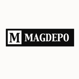 M MAGDEPO trademark