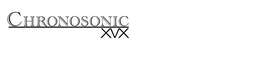 CHRONOSONIC XVX trademark