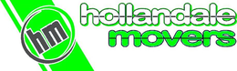HM HOLLANDALE MOVERS trademark