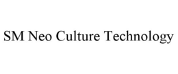 SM NEO CULTURE TECHNOLOGY trademark