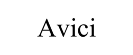 AVICI trademark
