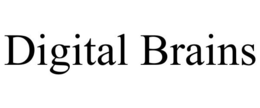 DIGITAL BRAINS trademark