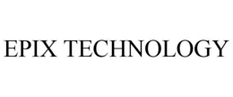 EPIX TECHNOLOGY trademark