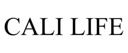 CALI LIFE trademark