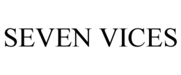 SEVEN VICES trademark