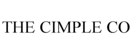 THE CIMPLE CO trademark