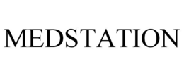 MEDSTATION trademark