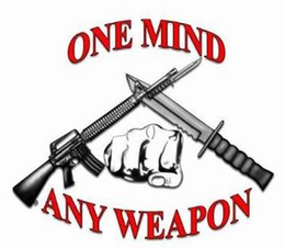 ONE MIND ANY WEAPON trademark