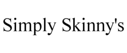 SIMPLY SKINNY'S trademark