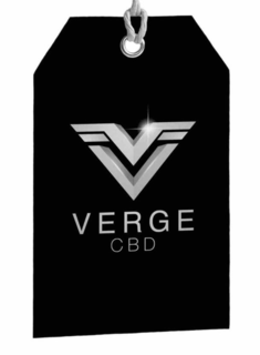 V VERGE trademark