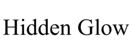 HIDDEN GLOW trademark