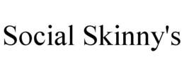 SOCIAL SKINNY'S trademark