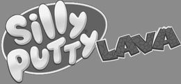 SILLY PUTTY LAVA trademark
