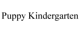 PUPPY KINDERGARTEN trademark