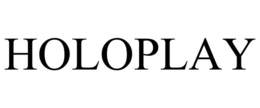 HOLOPLAY trademark