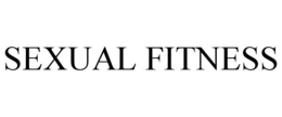 SEXUAL FITNESS trademark