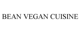 BEAN VEGAN CUISINE trademark