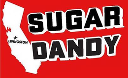 SUGAR DANDY LIVINGSTON trademark